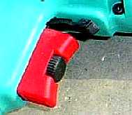 回転の正逆切り替えスイッチ