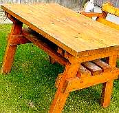 2作目:ガーデンテーブル