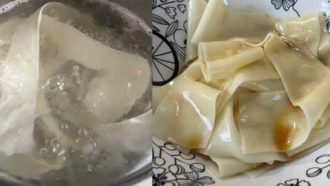 鬼ひも川うどん