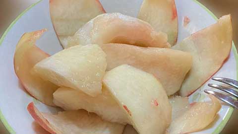 吹矢のページをいじる・・・