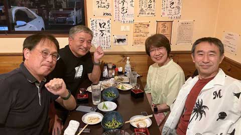 18日目のバジル