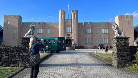 ブリティッシュヒルズ