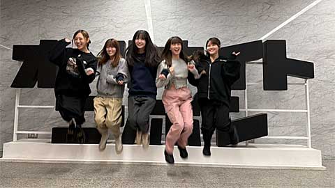 乃木坂46・3期生の皆さん