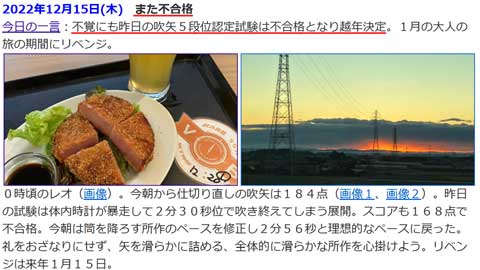 VECTOR BEERのハムカツ