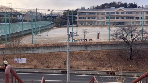 衆議院選挙の投票へ